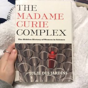 “The Madame Curie Complex” history book